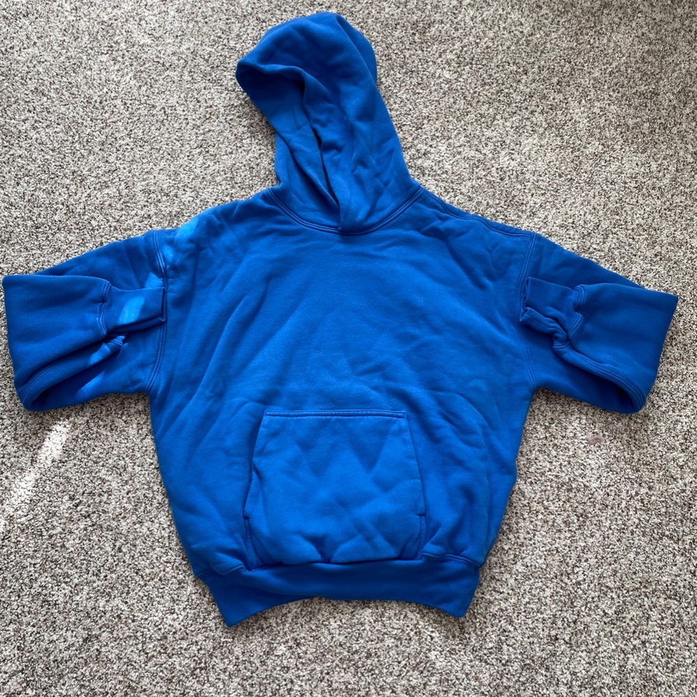 YEEEZE KIDS SIZE 7 HOODIES